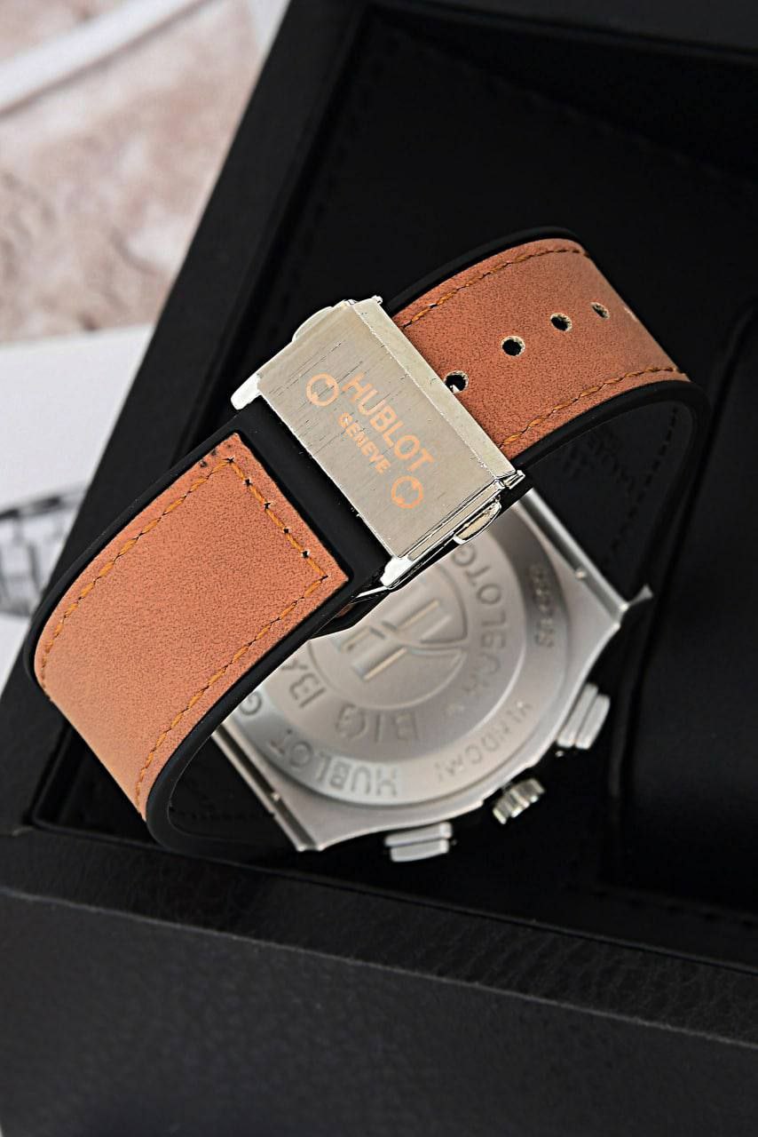 ساعت مردانه برند هابلوت HUBLOT