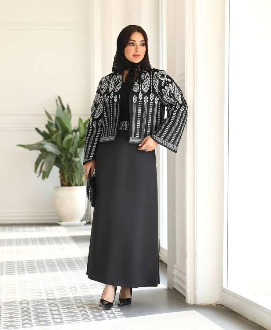 کت زنانه سارافن دلنواز