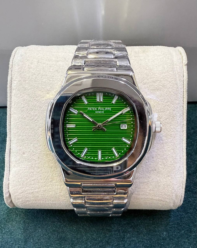 ساعت پتک فلیپ مردانه طرح اصلی کیفیت عالی دارای رنگبندی