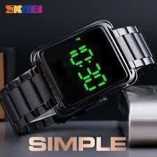 ساعت مچی مردانه طرح سیتیزن LED