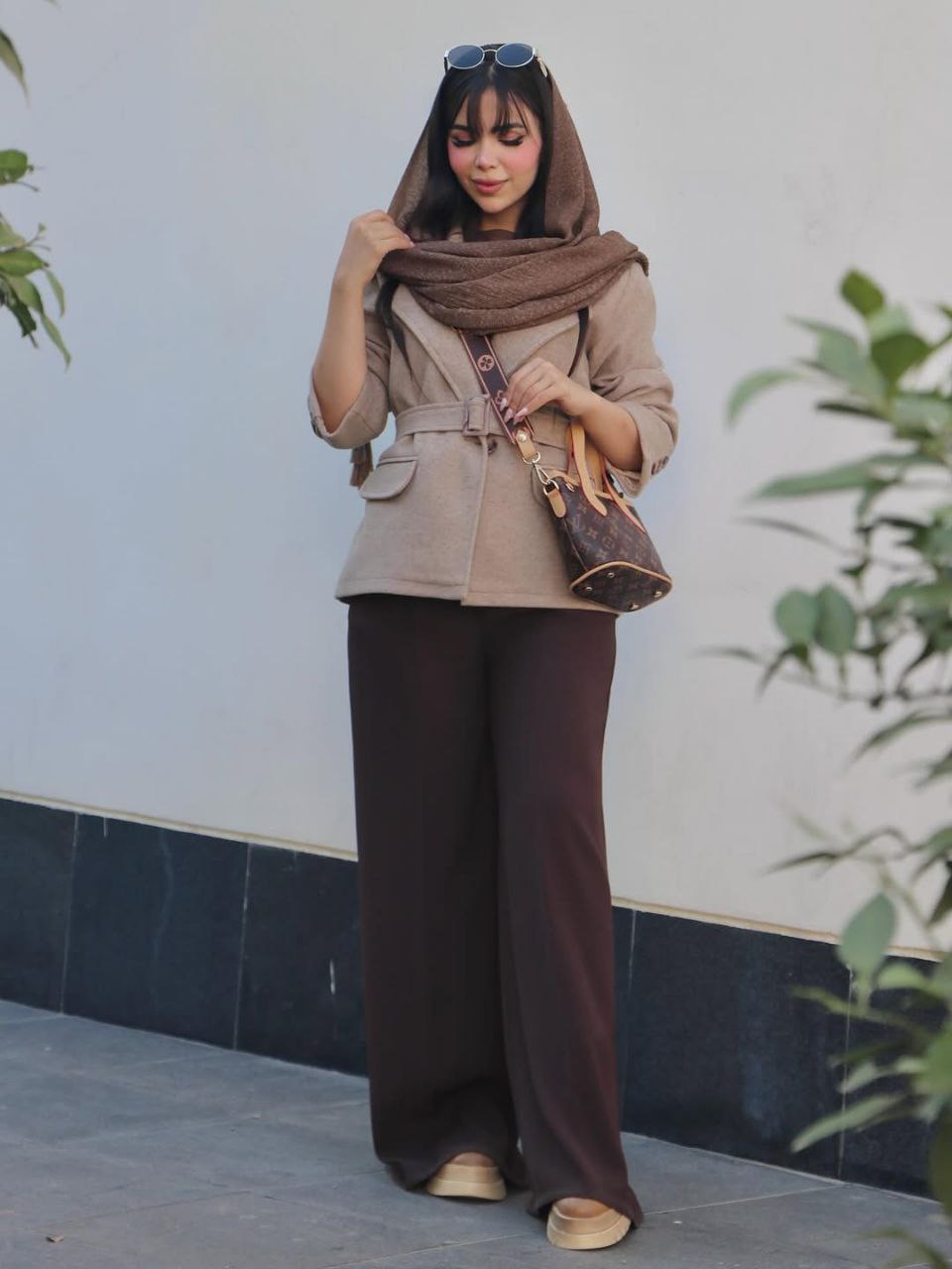 ست زنانه کارن 95964 کتان کشی اعلا