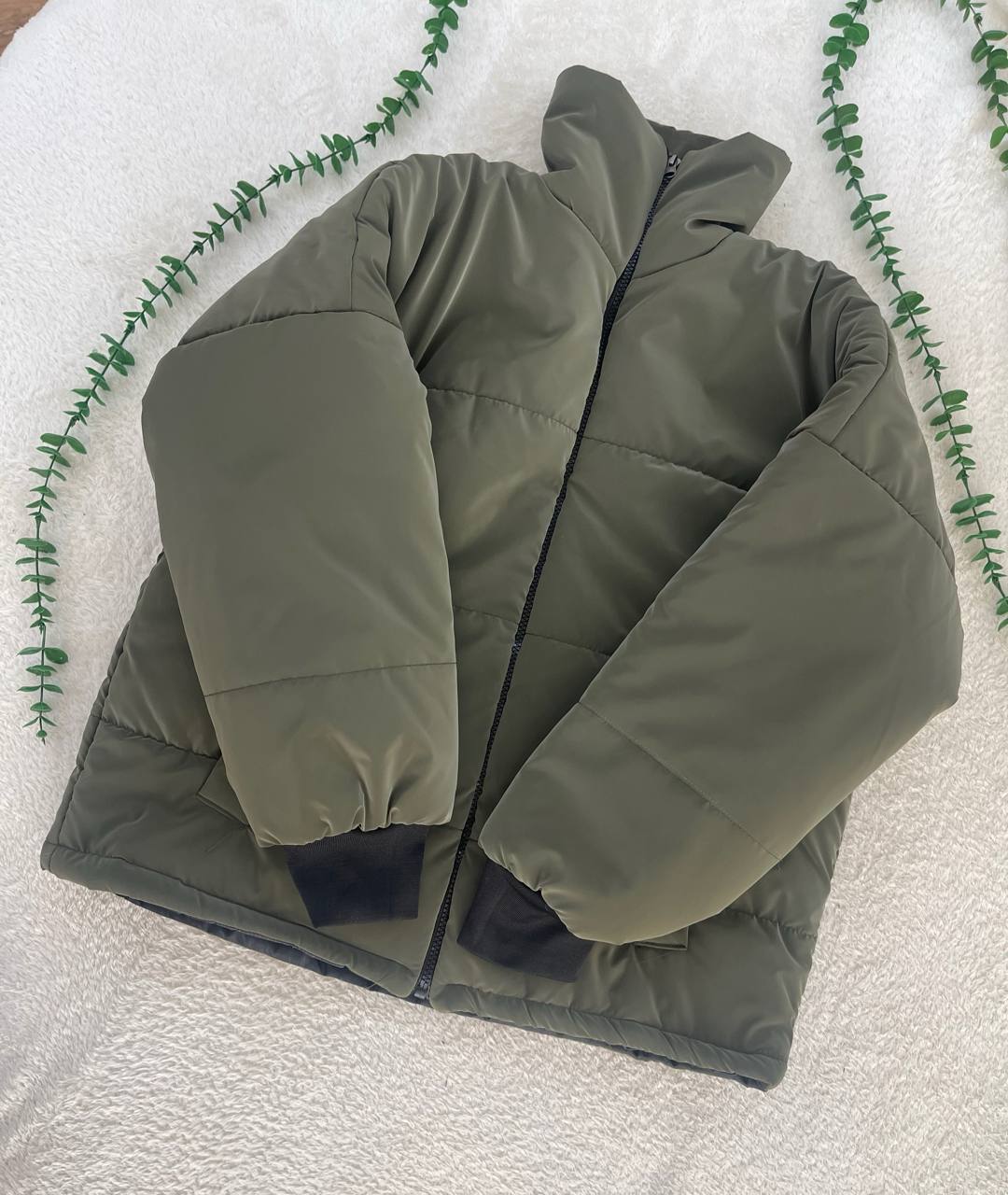 کاپشن زنانه ساردین 95401