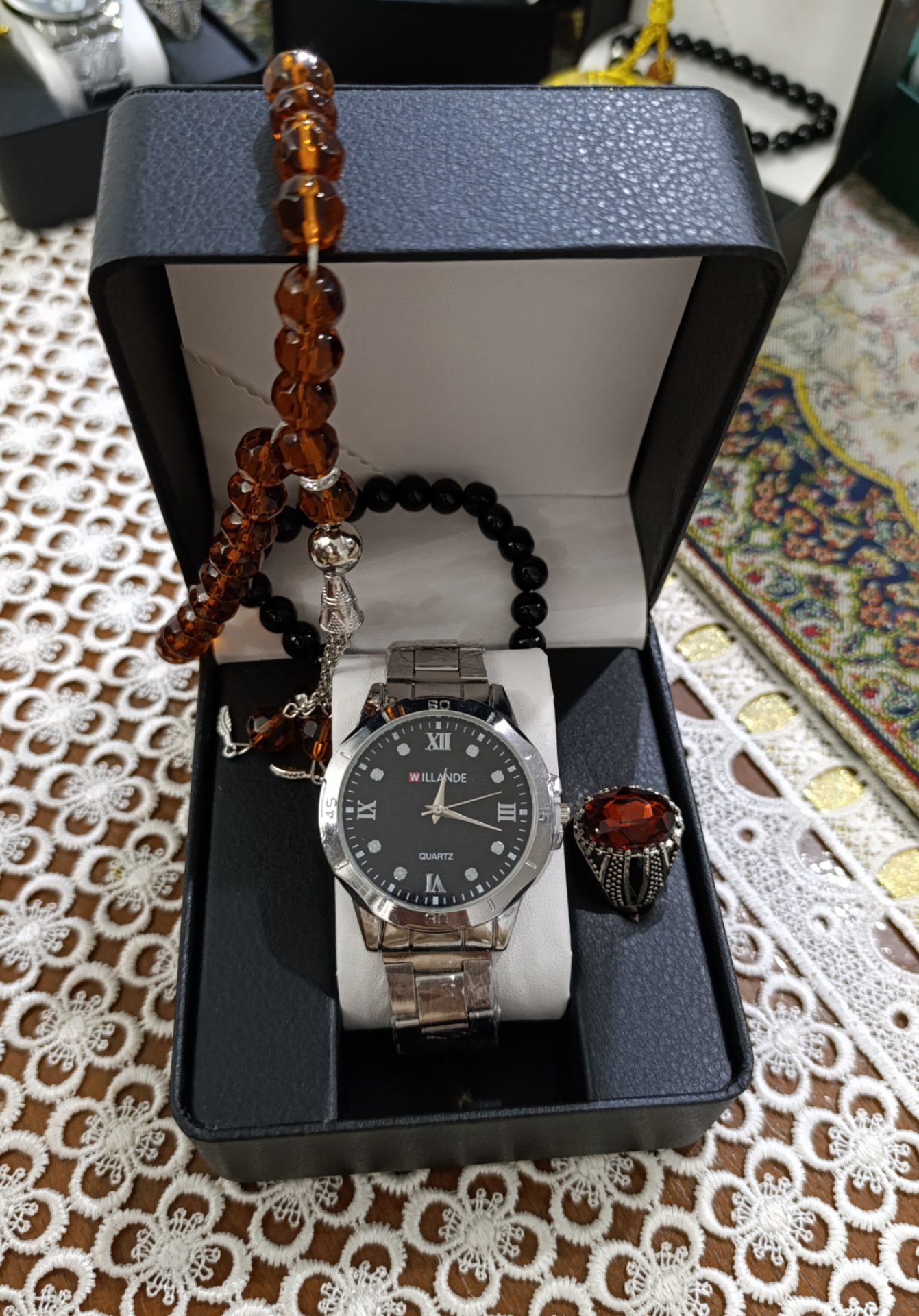 ست ساعت مردانه