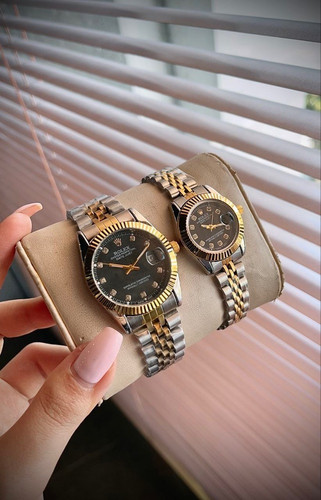 ست ساعت زنانه و مردانه رولکس Rolex
