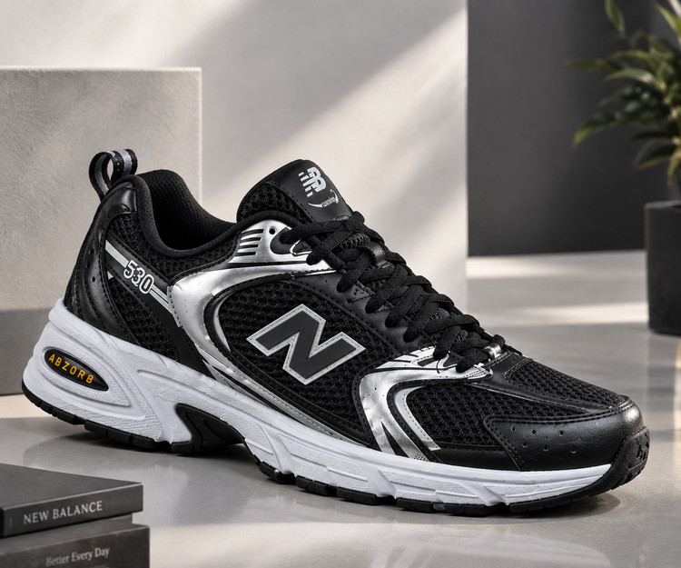 کتانی نیوبالانس 530 ست مردانه و زنانه👟💫 ✅رویه پارچه راشل و فوم حوله ای ✅زیره ایربولینگ ✅کف دوخت اشتروبل ✅نرم و منطعف ✅️سایزبندی 37 تا 44 ✅هزینه ارسال 120 ✅ارسال فوری🚀 #کفش_مردانه #کفش_زنانه #کفش_ست 🌈رنگ بندی: مشکی _ سفید ⚜️ سایز ها : 37 - 38 - 39 - 40 - 41 - 42 - 43 _44