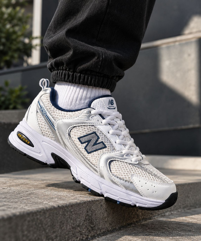 کتانی نیوبالانس 530 ست مردانه و زنانه👟💫 ✅رویه پارچه راشل و فوم حوله ای ✅زیره ایربولینگ ✅کف دوخت اشتروبل ✅نرم و منطعف ✅️سایزبندی 37 تا 44 ✅هزینه ارسال 120 ✅ارسال فوری🚀 #کفش_مردانه #کفش_زنانه #کفش_ست 🌈رنگ بندی: مشکی _ سفید ⚜️ سایز ها : 37 - 38 - 39 - 40 - 41 - 42 - 43 _44